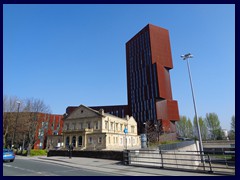 Skylines and views of Leeds 28 - Broadcasting Tower